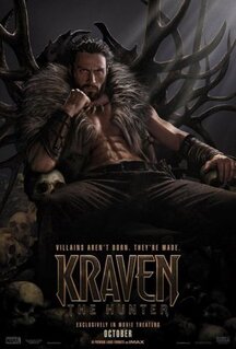 Фильм Крейвен-охотник (2024)
