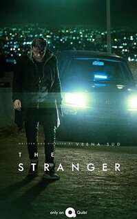 Сериал Незнакомец (2020)