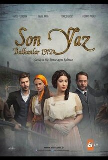 Сериал Последнее лето на Балканах 1912 (2012)
