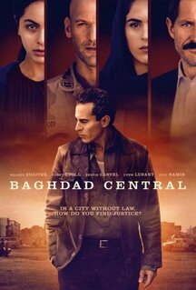 Сериал Центральный Багдад (2020)