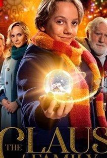 Фильм Семейство Клаус (2020)