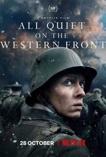Фильм На Западном фронте без перемен (2022)