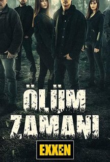 Сериал Время умирать (2021)
