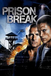 Сериал Побег (2005)