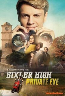 Фильм Частный детектив Бикслер Хай (2019)