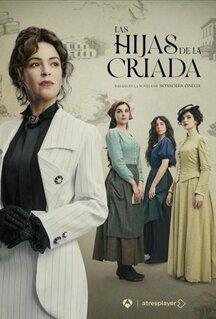Сериал Дочери горничной (2025)