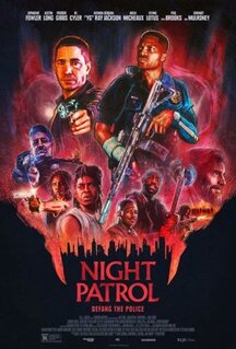 Фильм Ночной патруль (2025)