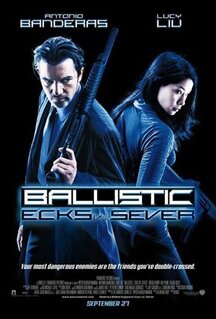 Фильм Баллистика: Экс против Сивер (2002)