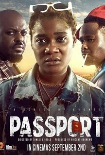 Фильм Passport (2022)