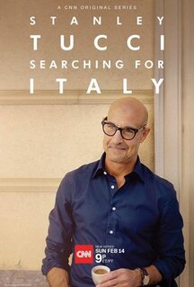 Сериал Stanley Tucci: Searching for Italy (2021)