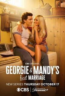 Сериал Первый брак Джорджи и Мэнди (2024)