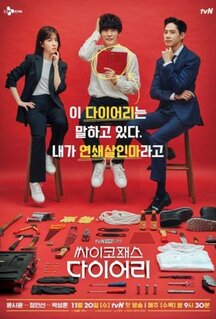 Сериал Дневник психопата (2019)