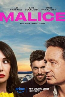 Сериал Злой умысел (2025)