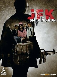 Фильм Джон Кеннеди: Пороховой дым (2013)