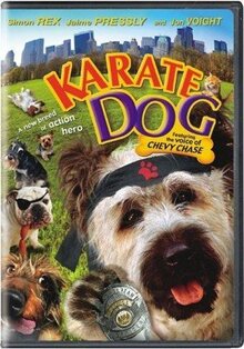 Фильм Пес - каратист (2005)
