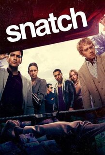 Сериал Большой куш (2017)