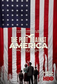 Сериал Заговор против Америки (2020)
