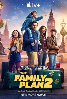Фильм Семейный план 2 (2025)