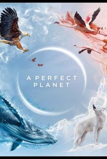 Сериал Идеальная планета (2021)