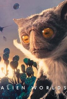 Мультфильм Инопланетные миры (2020)
