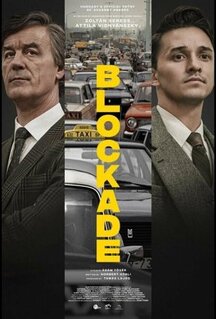 Фильм Blokád (2022)