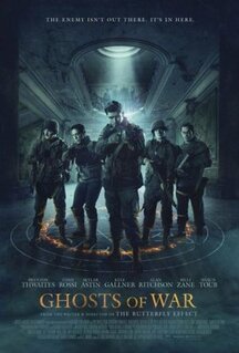 Фильм Призраки войны (2019)