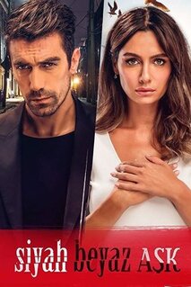 Сериал Чёрно-белая любовь (2017)