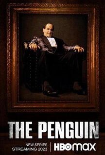 Сериал Пингвин (2024)