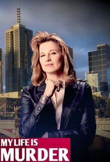 Сериал Моя жизнь - убийство (2019)