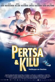 Фильм Pertsa &amp; Kilu (2021)