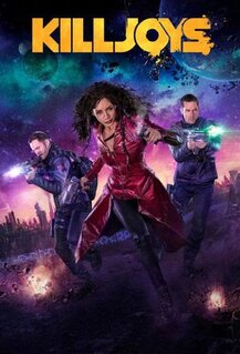 Сериал Киллджойс (2015)