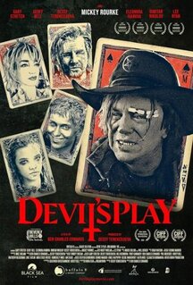 Фильм Дьявольские игры (2022)