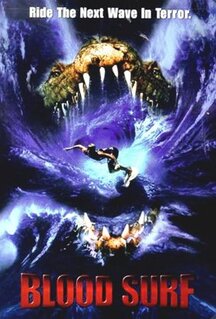 Фильм Кровавый серфинг (2000)