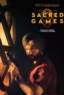 Сериал Сакральные игры (2018)