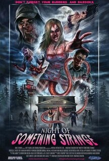 Фильм Странная ночь (2016)