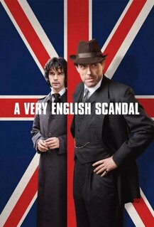 Сериал Чрезвычайно английский скандал (2018)