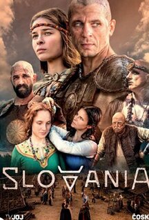 Сериал Славяне (2021)