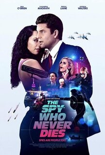 Фильм Неубиваемый шпион (2022)