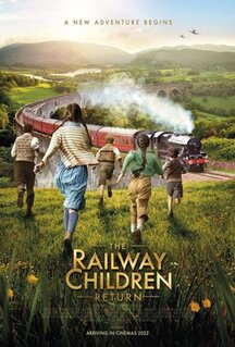 Фильм The Railway Children Return (2022)