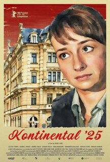 Фильм Континенталь \'25 (2025)