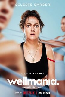 Сериал Велнес-мания (2023)