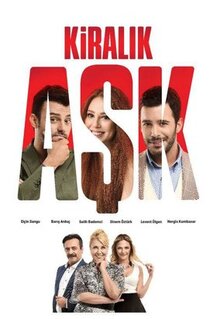 Сериал Любовь напрокат (2015)