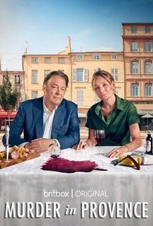 Сериал Убийство в Провансе (2022)