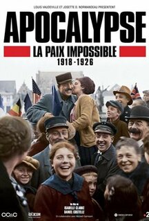 Сериал Апокалипсис: Бесконечная война 1918-1926 (2018)
