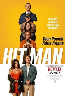 Фильм Я не киллер (2023)