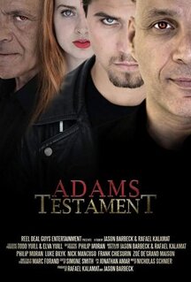Фильм Adam's Testament (2017)