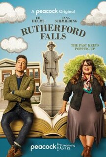 Сериал Резерфорд-Фоллз (2021)
