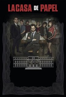 Сериал Бумажный дом (2017)