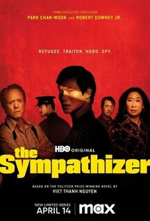 Сериал Сочувствующий (2024)