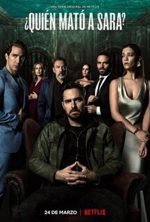 Сериал Кто убил Сару? (2021)